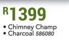 Windmaster Chimney Champ