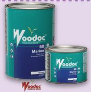 Woodoc 50 Marine Sealer Gloss-5Ltr