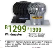 Windmaster Chimney Champ