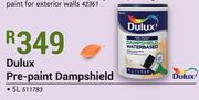 Dulux Pre Paint Dampshield-5Ltr