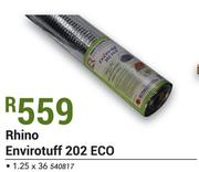 Rhino Envirotuff 202 Eco-1.25 x 36