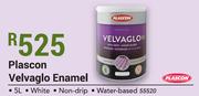 Plascon Velvaglo Enamel-5Ltr