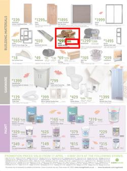 Agrimark : Autumn Deals (17 Apr - 4 May 2019), page 4