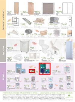 Agrimark : Autumn Deals (17 Apr - 4 May 2019), page 4