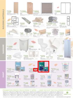Agrimark : Autumn Deals (17 Apr - 4 May 2019), page 4