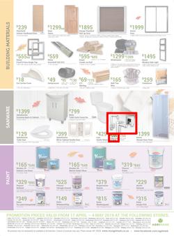 Agrimark : Autumn Deals (17 Apr - 4 May 2019), page 4