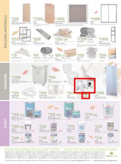 Agrimark : Autumn Deals (17 Apr - 4 May 2019), page 4