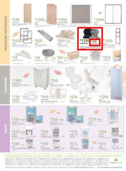 Agrimark : Autumn Deals (17 Apr - 4 May 2019), page 4