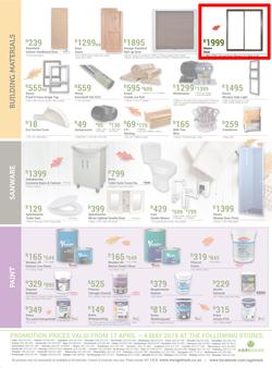 Agrimark : Autumn Deals (17 Apr - 4 May 2019), page 4