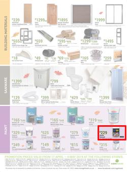 Agrimark : Autumn Deals (17 Apr - 4 May 2019), page 4