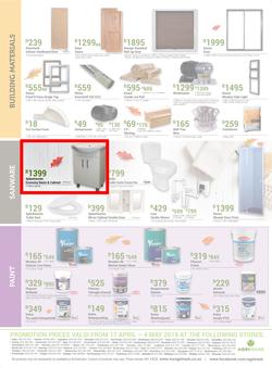 Agrimark : Autumn Deals (17 Apr - 4 May 2019), page 4