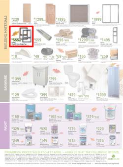 Agrimark : Autumn Deals (17 Apr - 4 May 2019), page 4