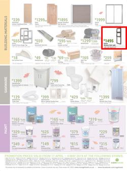 Agrimark : Autumn Deals (17 Apr - 4 May 2019), page 4