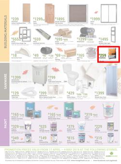Agrimark : Autumn Deals (17 Apr - 4 May 2019), page 4