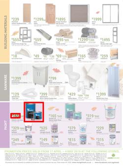 Agrimark : Autumn Deals (17 Apr - 4 May 2019), page 4
