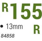 Carolus Ratchet Wrench 13mm