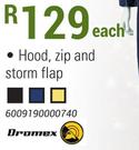 Dromex Rubberised Rainsuit-Each
