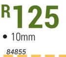 Carolus Ratchet Wrench 10mm