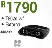 TC Tyre Pressure Management System