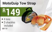 Motoquip Tow Strap