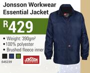 Jonsson Workwear Essential Sweater