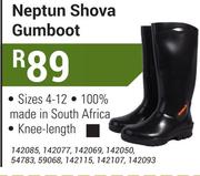 Neptun Shova Gumboot