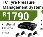 TC Tyre Pressure Management System