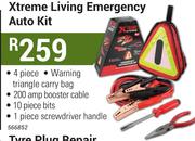 Xtreme Living Emergency Auto Kit