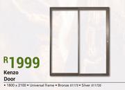 Kenzo Door-1800 x 2100