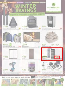 Agrimark : Winter Savings (22 May - 29 June 2019), page 1
