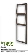 Kenzo Window Side Light 600X2100-Each