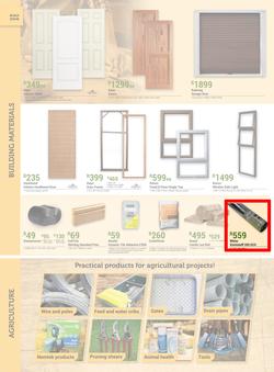 Agrimark : Winter Savings (22 May - 29 June 2019), page 2