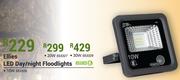 Ellies 20W LED Day/Night Floodlights