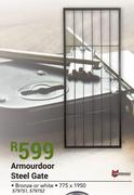 Armourdoor Steel Gate 775X1950