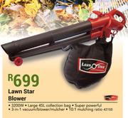 Lawn star 3200W Blower