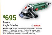 Bosch 700W Angle Grinder PWS700
