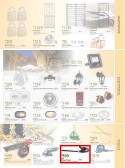Agrimark : Winter Savings (22 May - 29 June 2019), page 3