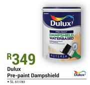 0Dulux Pre Paint Dampshield-5Ltr
