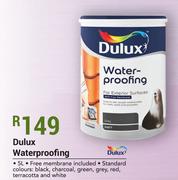 Dulux Waterproofing-5Ltr