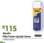 Alcolin Filla Foam Upside Down-500ml
