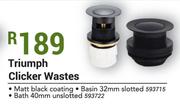 Triumph Clicker Wastes