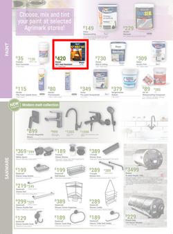 Agrimark : Winter Savings (22 May - 29 June 2019), page 4