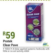 Protek Clear Pave-100ml