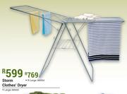 Storm Clothes Dryer Large