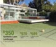 Synthetic Lawn Landscape 30mm P/1m