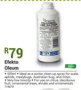 Efekto Oleum-500ml