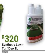 Synthetic Lawn Turf Deo-1Ltr