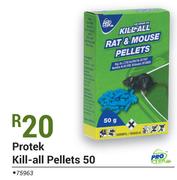 Protek Kill-All Pellets 50