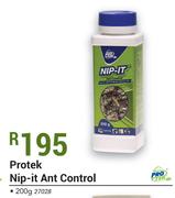 Protek Nip-It Ant Control-200g