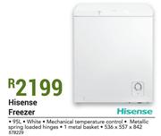 Hisense 95Ltr Freezer